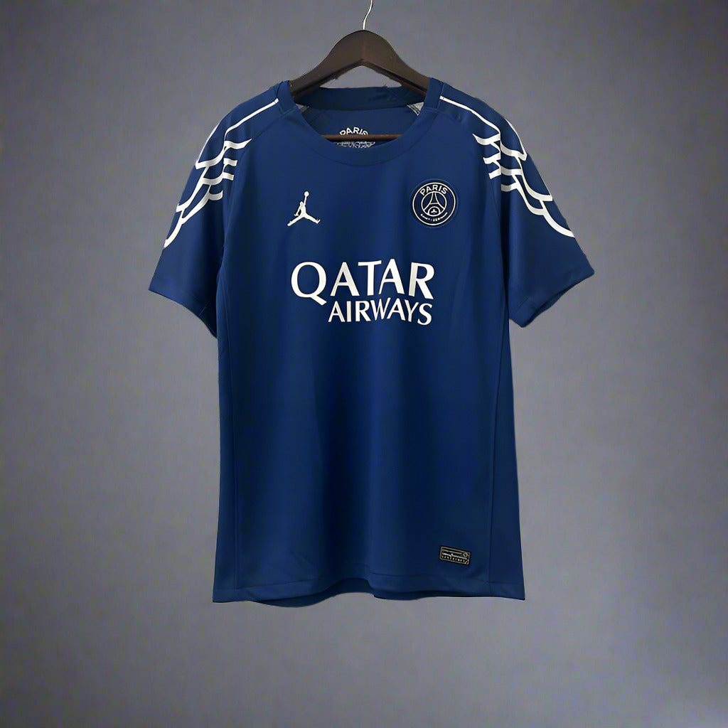 Psg 2022 New Shirt Psg Paris Saint Germain Fourth 24-25 Stadium