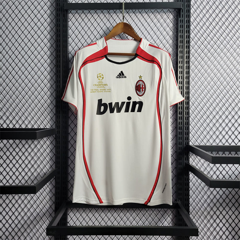 AC Milan 2006-07 Away - Retro