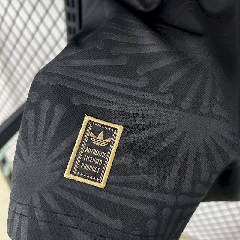 Mexico De Oro Golden - Stadium Kit