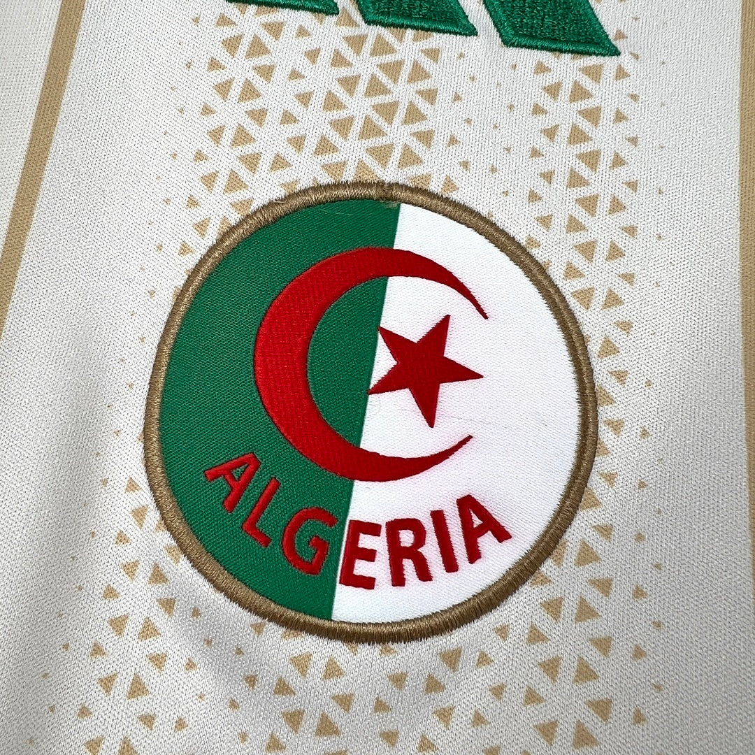 Algeria 2026 Home - Stadium Kit