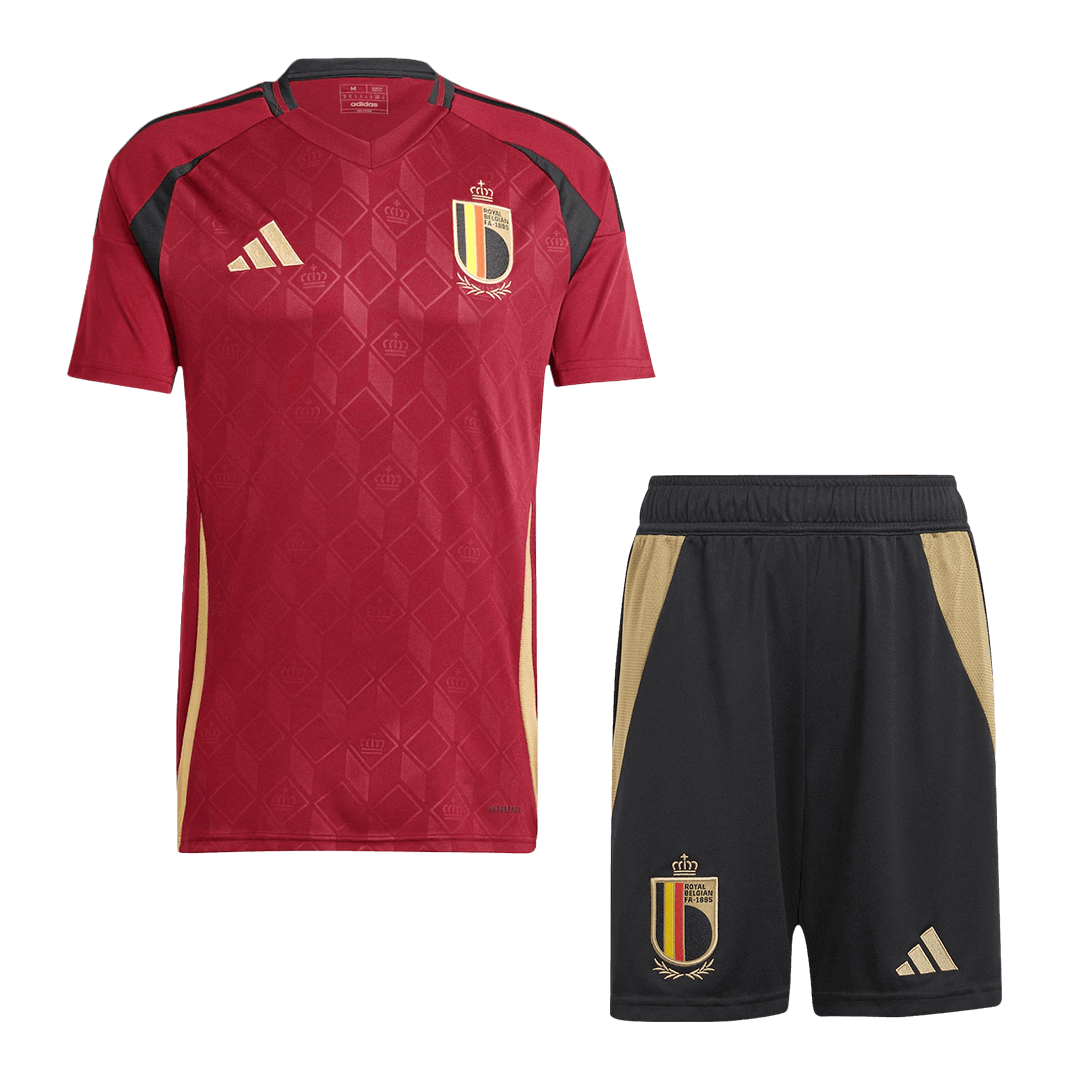 Belgium Home 24 - Set
