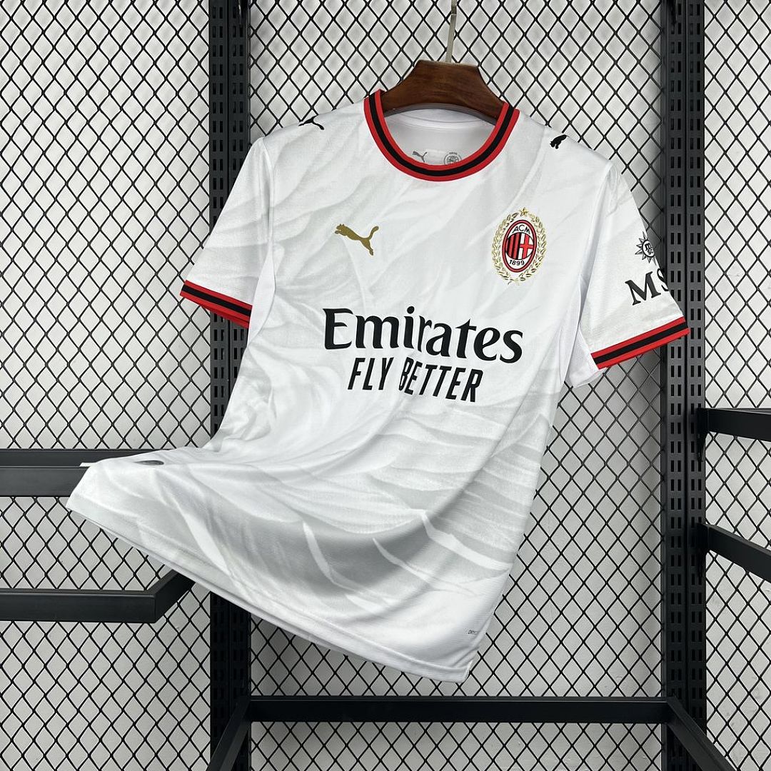 AC Milan Away 2026-27 - Stadium Kit