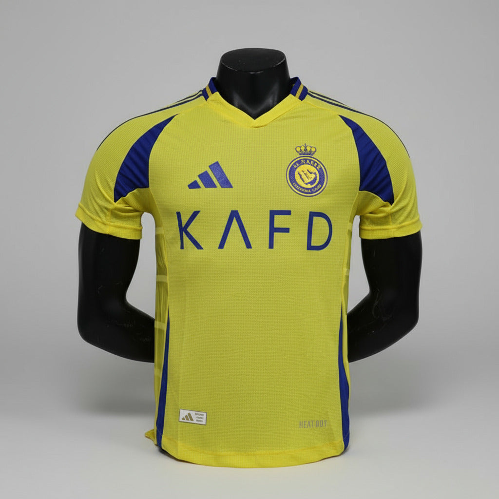 Al Nassr Home 2024-25 - Players Version