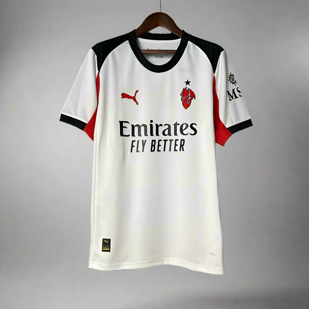 AC Milan Away 2025-26 - Stadium Kit