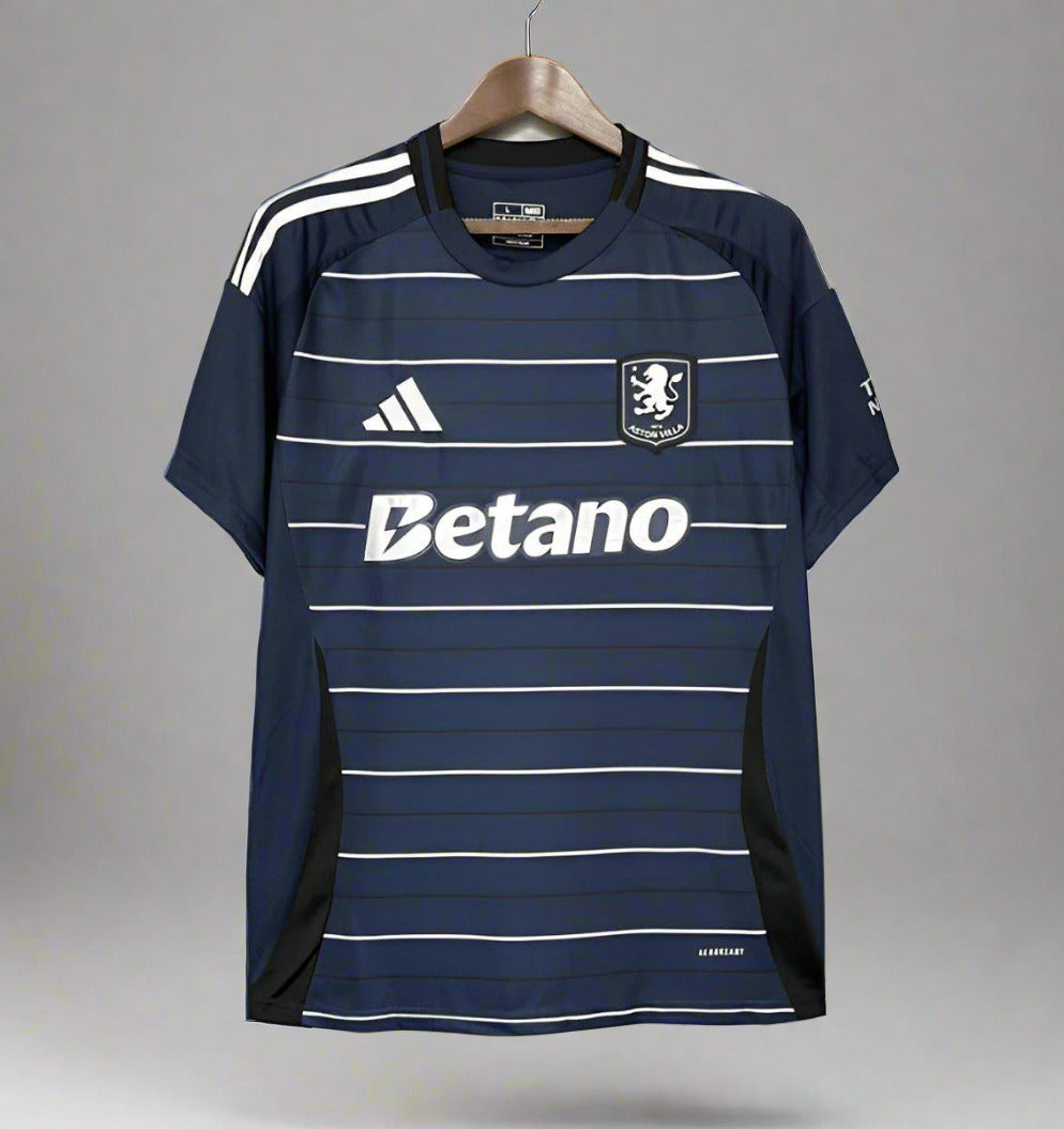 Aston Villa Third 24-25 - Stadium Kit