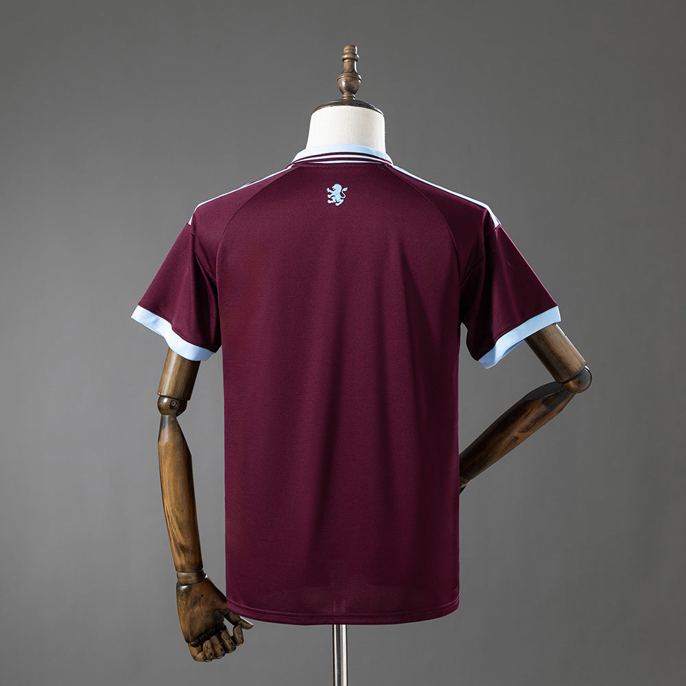 Aston Villa Home 2026-27 - Stadium Kit