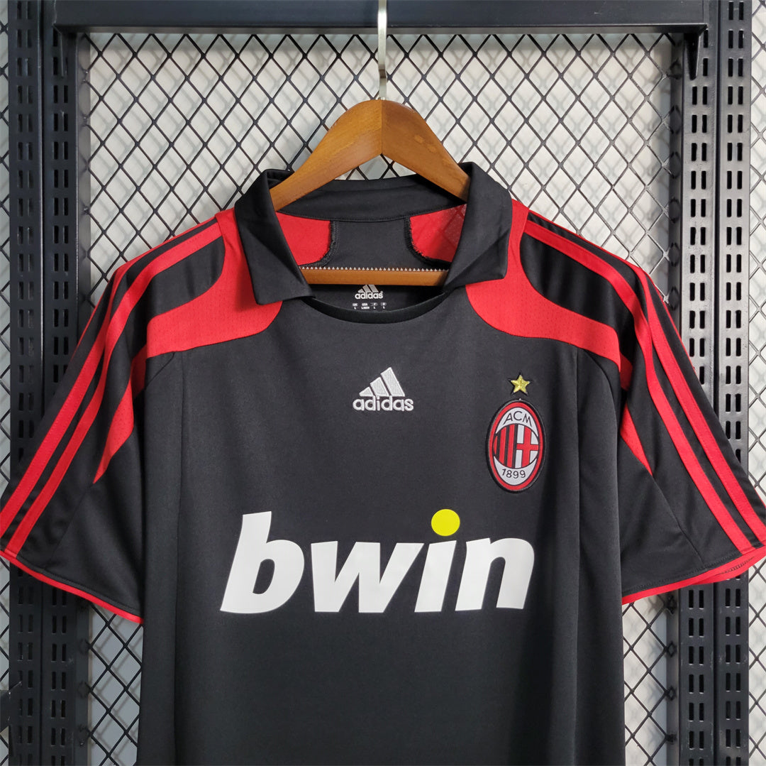 AC Milan Third 2007-08 - Retro Shirt