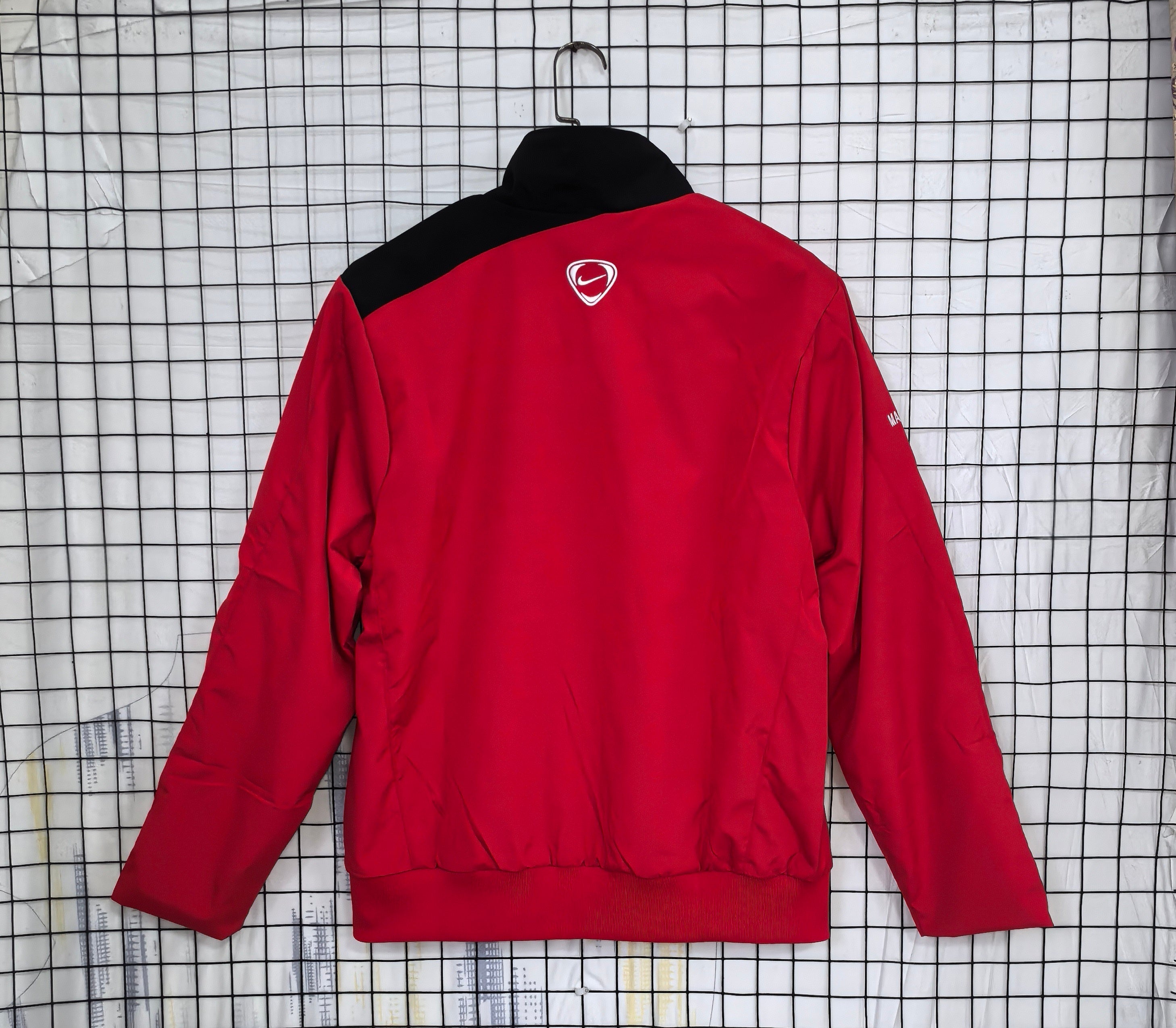 Manchester United Retro 2007 Windbreaker
