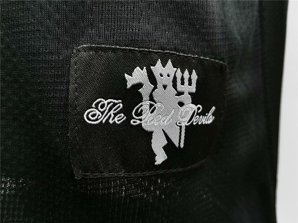 Manchester United 2007-08 Away - Retro