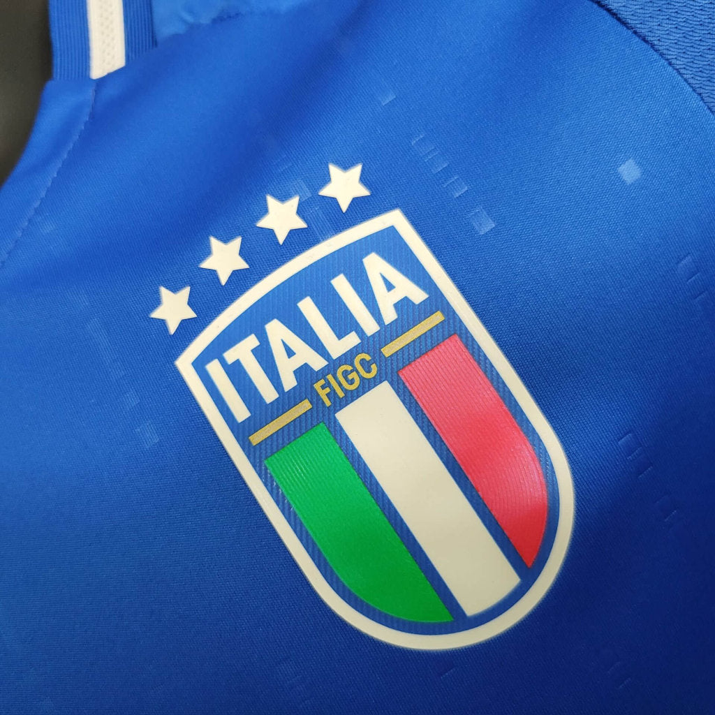 Italy Home 2023/24 - Players Version