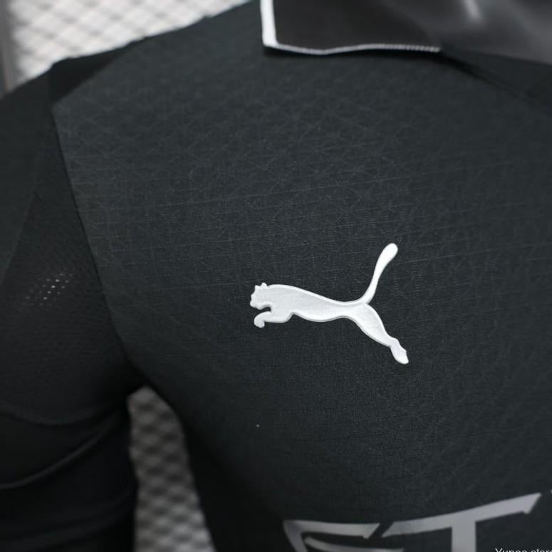 Manchester City Away 25-26 - Players Version