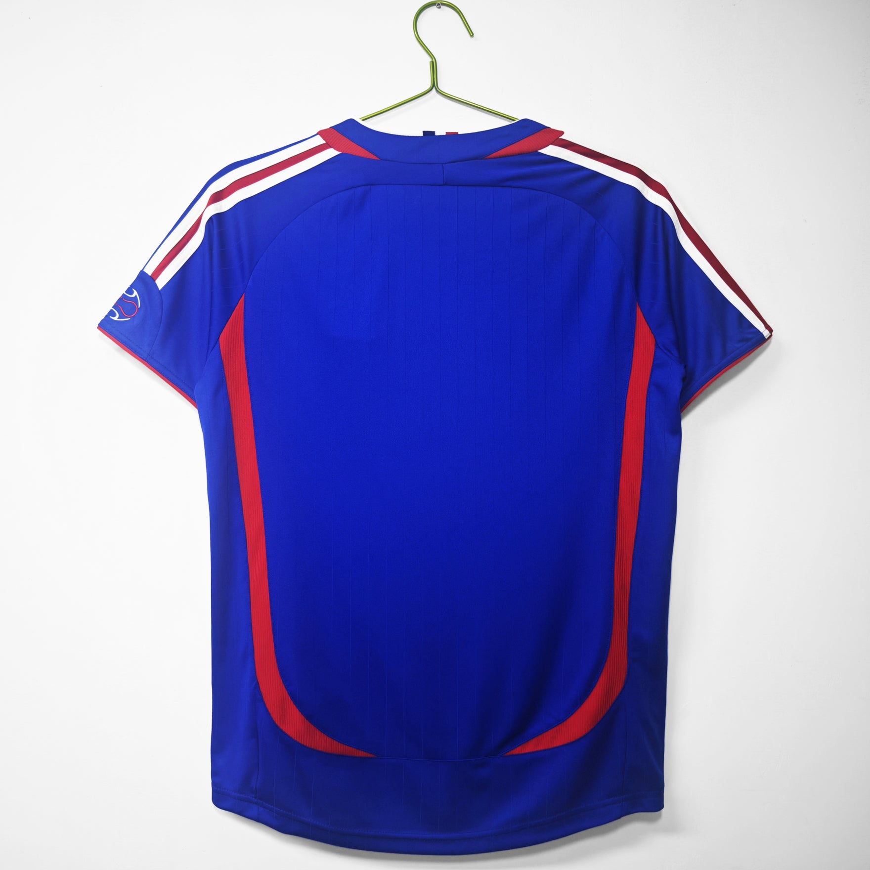 France 2006 Home - Retro