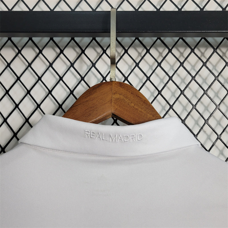 Real Madrid Home 2016-17 Retro Shirt (Full Sleeves)