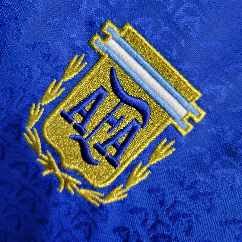 Argentina 1994 Away - Retro Shirt