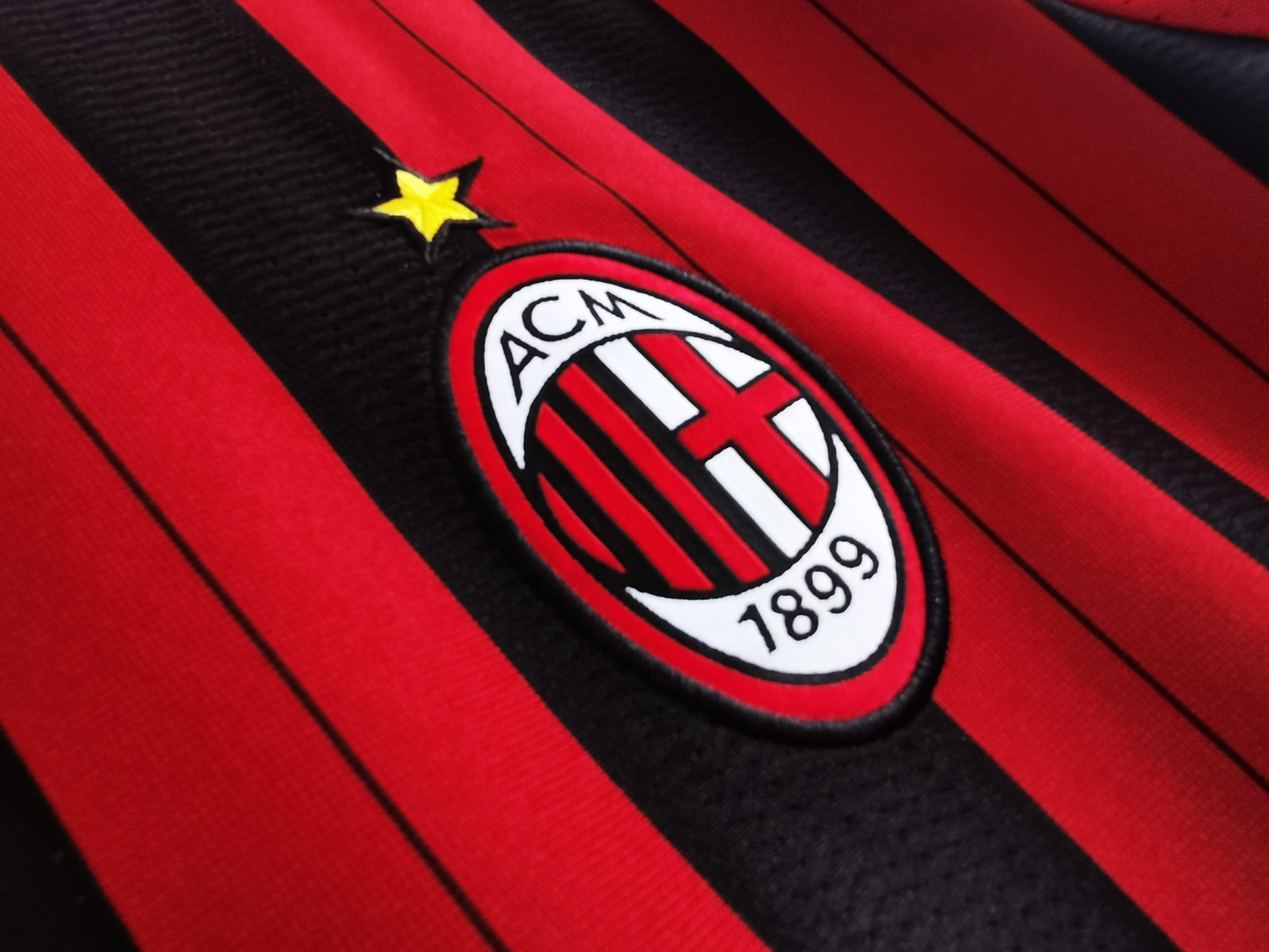 AC Milan 2013-14 Home - Retro