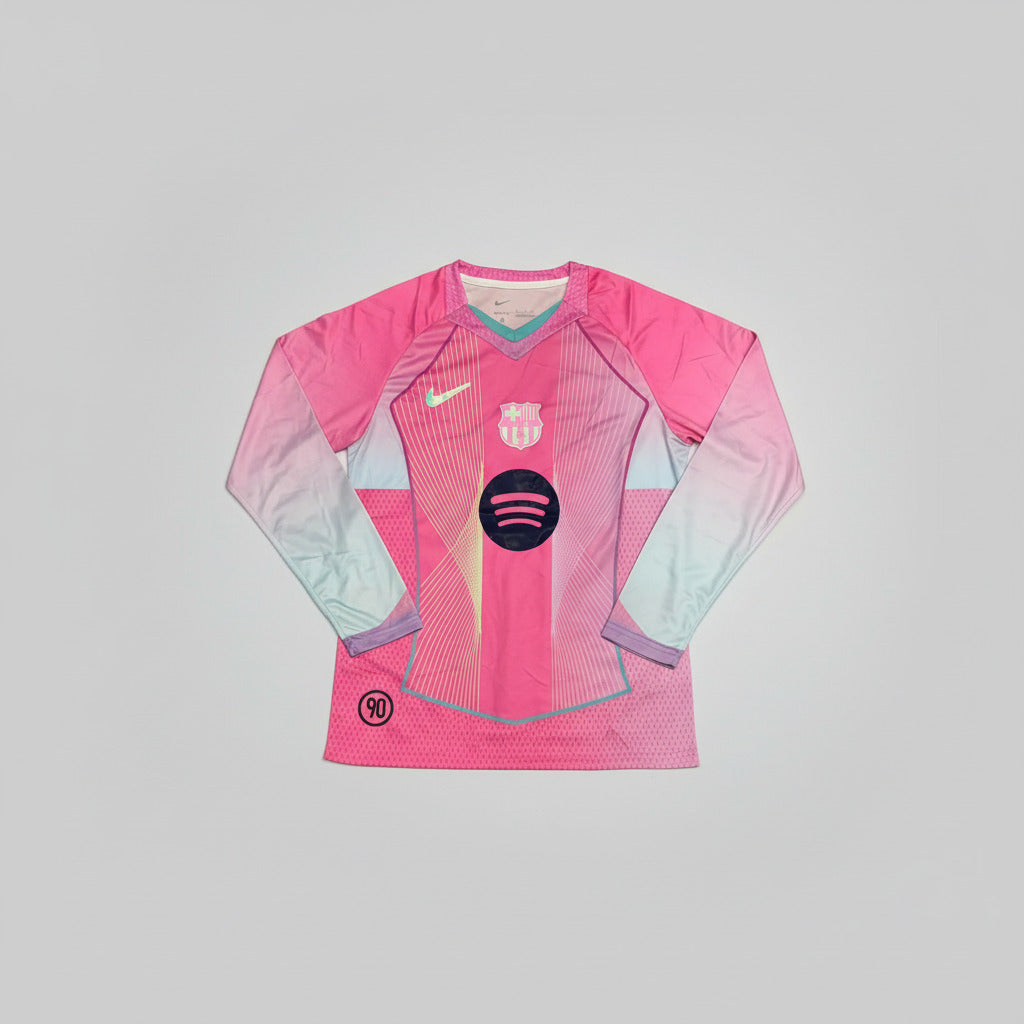 Bar Pink Concept - Stadium Kit (Full Sleeves)