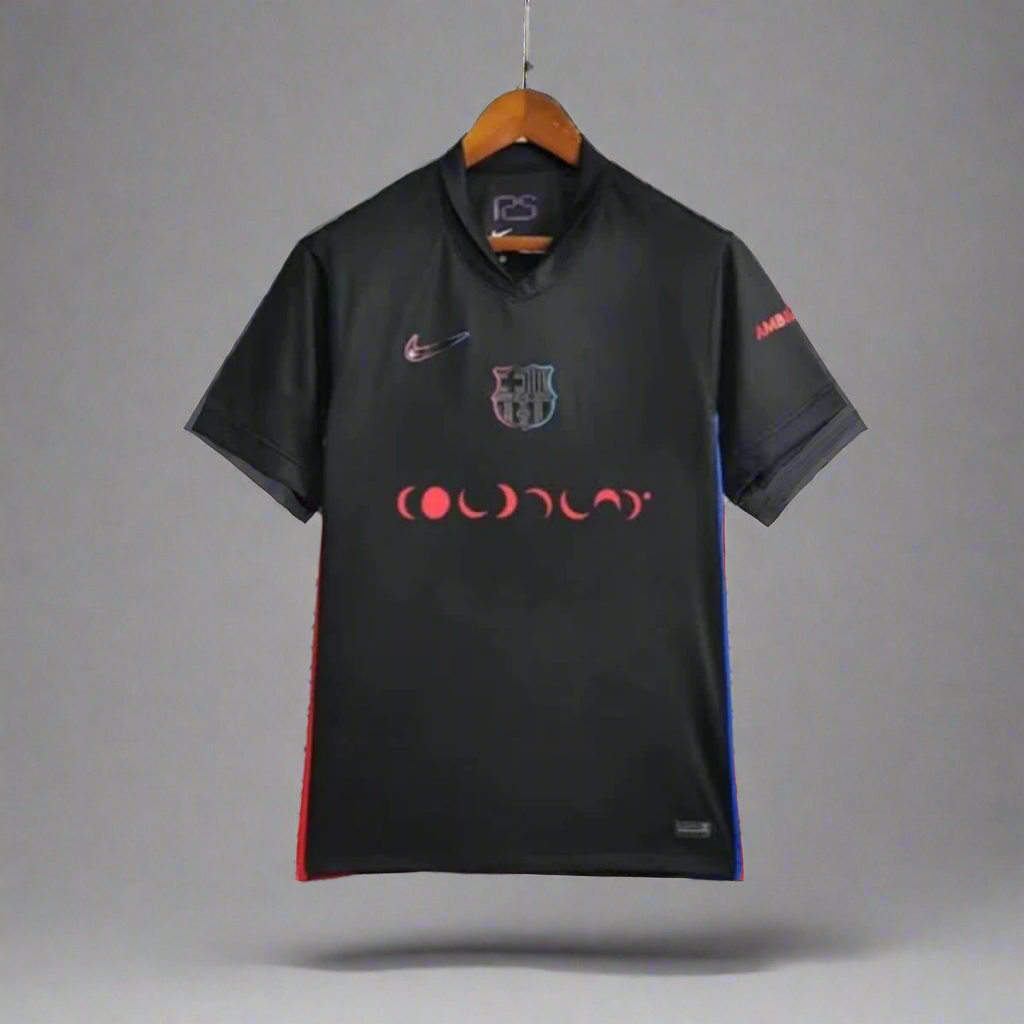 FC Barcelona AWAY x Coldplay 2024-25 - Stadium Kit
