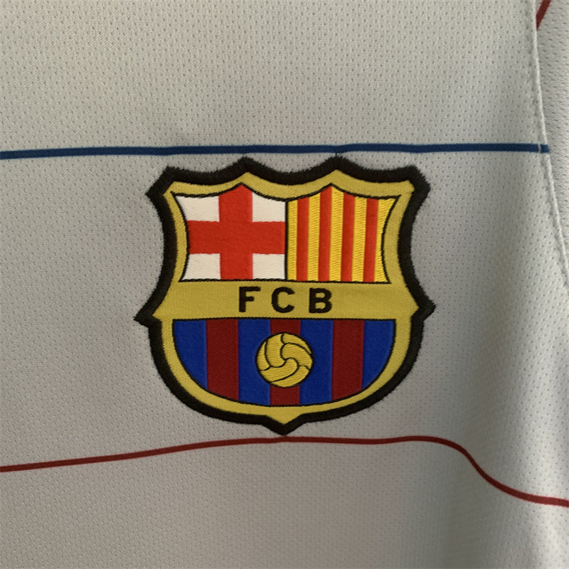 Barcelona 2003-04 Away - Retro Shirt