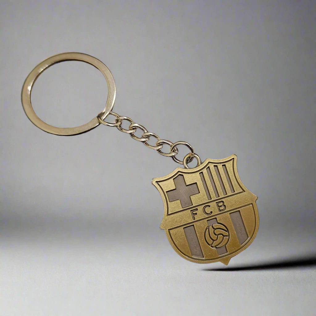 Barcelona - Keychain