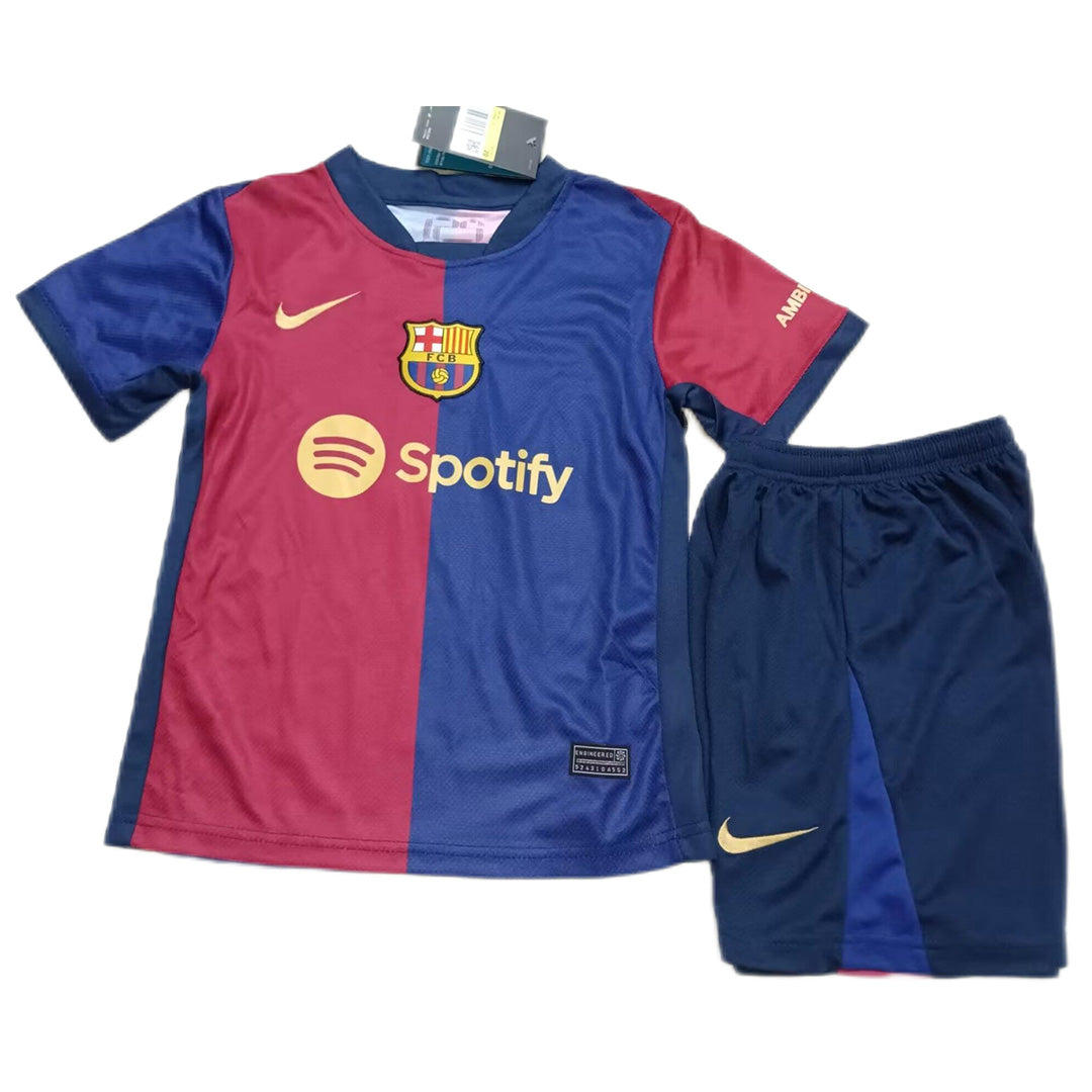 FC Barcelona Home 2024-25 - Set
