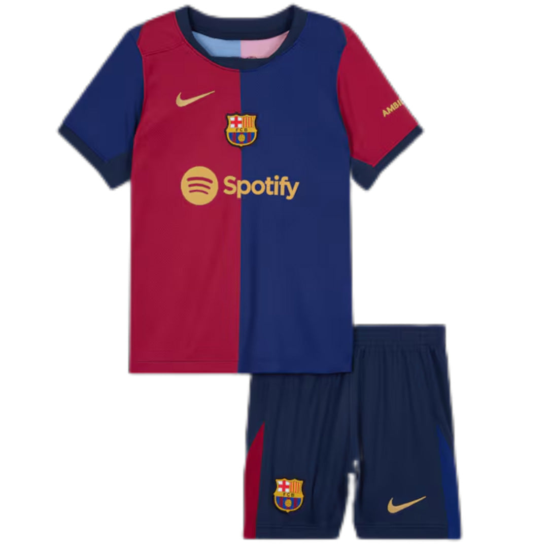 FC Barcelona Home 2024-25 - Set