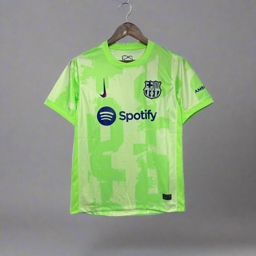 FC Barcelona Third 2024-25 - Stadium Kit