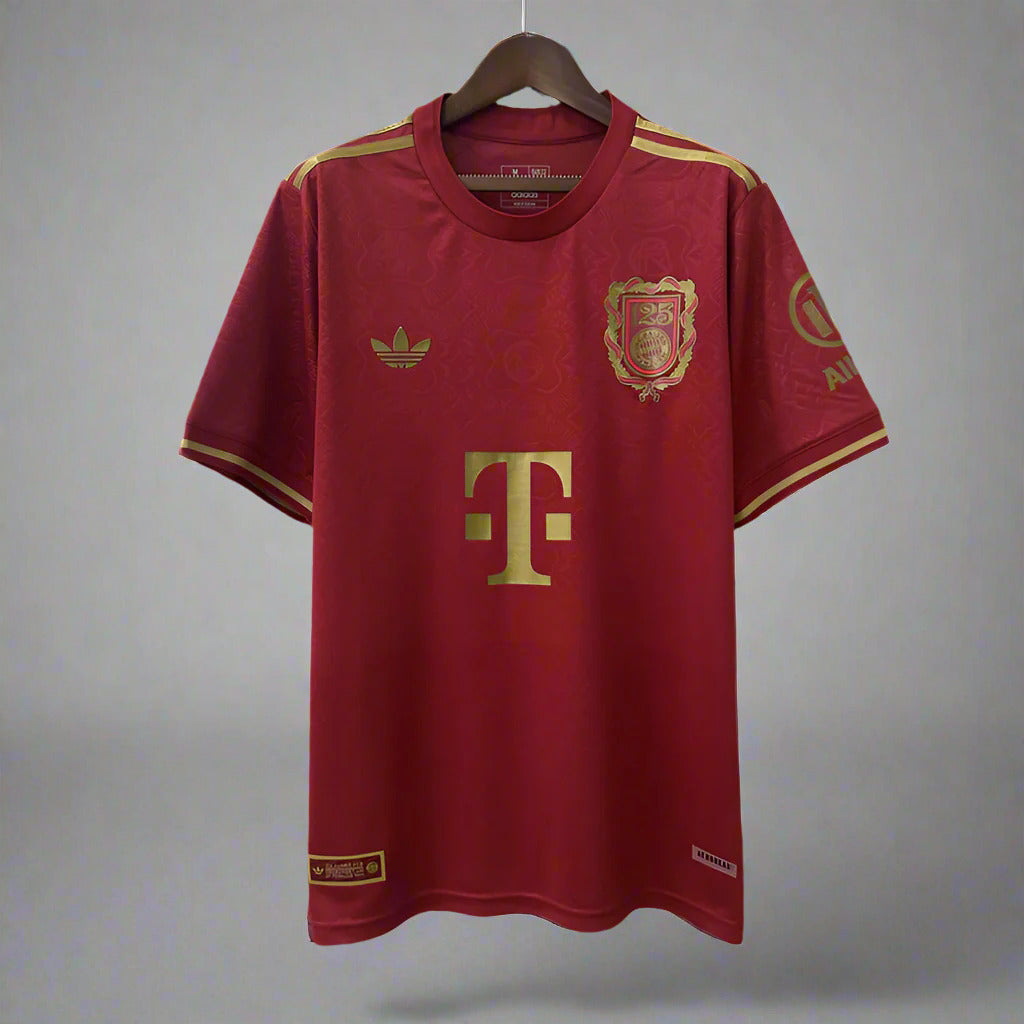Bayern Munich 125 Years Stadium Kit – Full Time Store