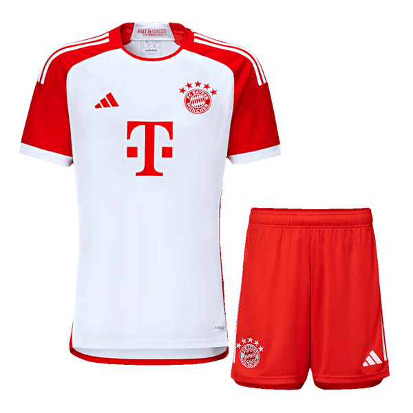 Bayern Munich Home 2023/24 - Set