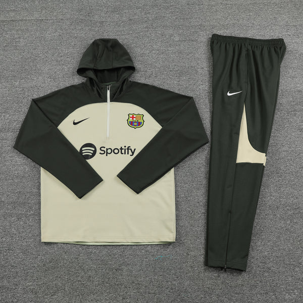 Barcelona Hooded - Training Suit