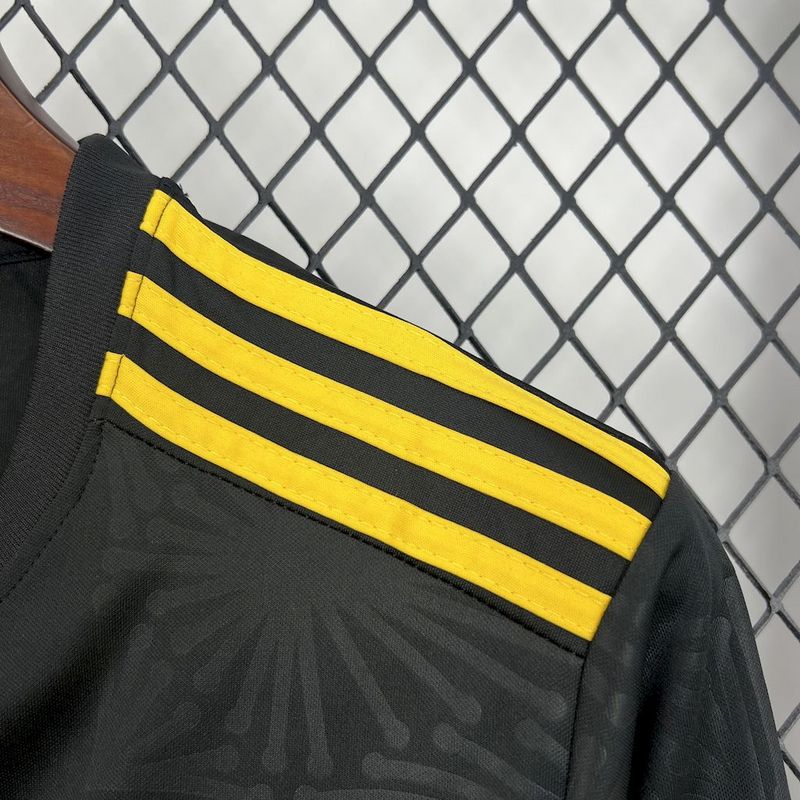 Mexico De Oro Golden - Stadium Kit