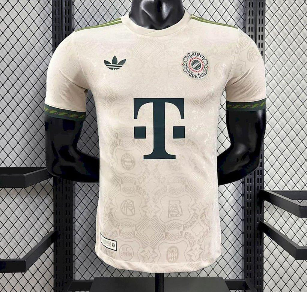 Bayern Munich 25-26 Oktoberfest - Players Version