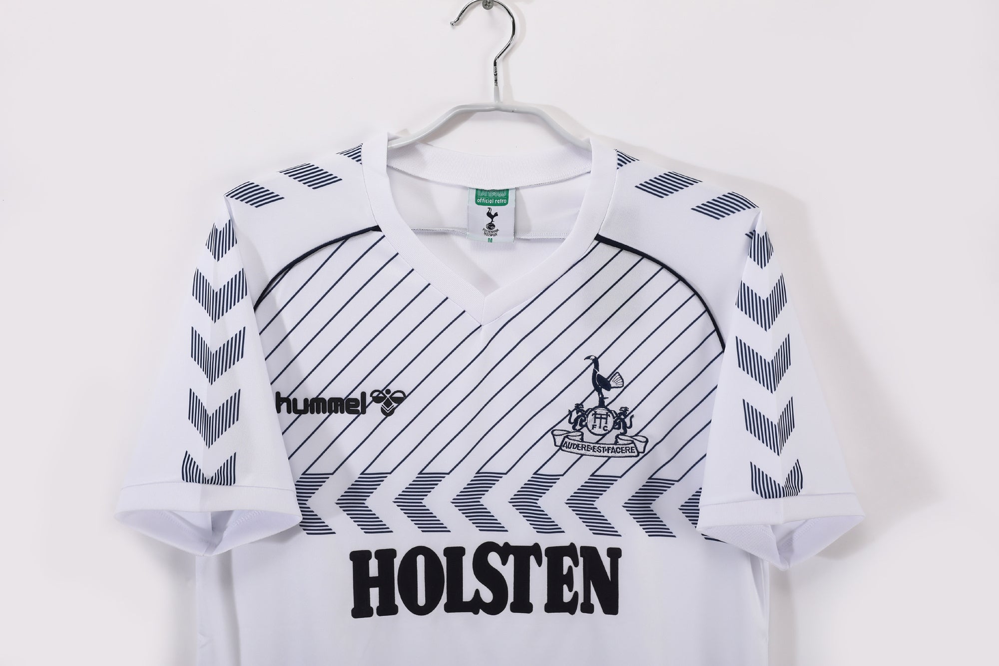Tottenham Hotspurs Home 1986 - Retro Shirt