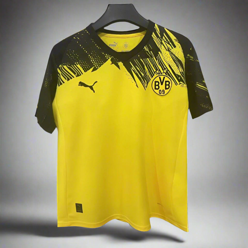 Borussia Dortmund Home 2025-26 - Stadium Kit