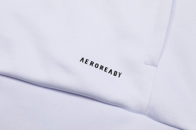 Manchester United Anthem Jacket - White