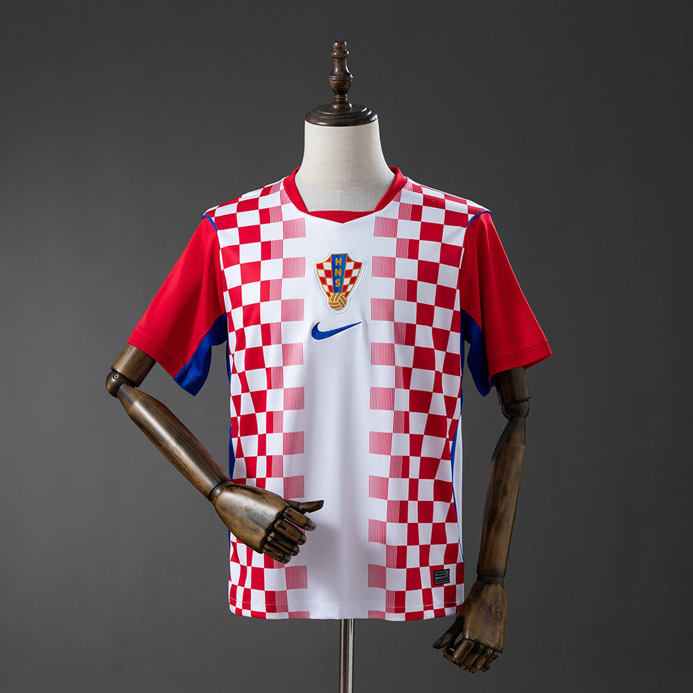 Croatia Home 2026 - Stadium Kit
