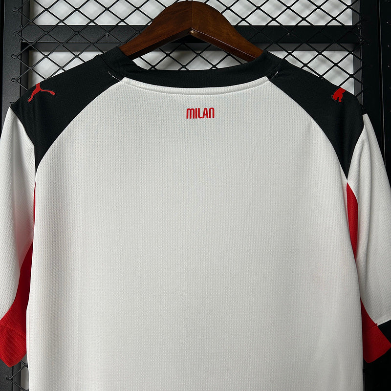 AC Milan Away 2025-26 - Stadium Kit