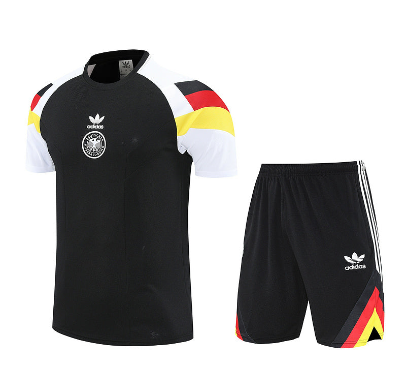 Germany Pre-Match - Set