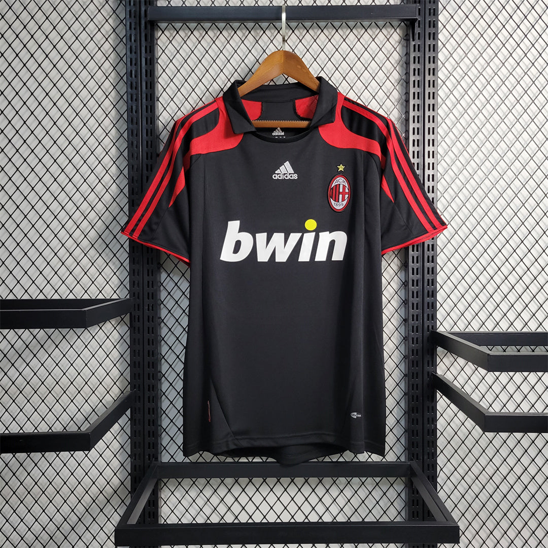 AC Milan Third 2007-08 - Retro Shirt