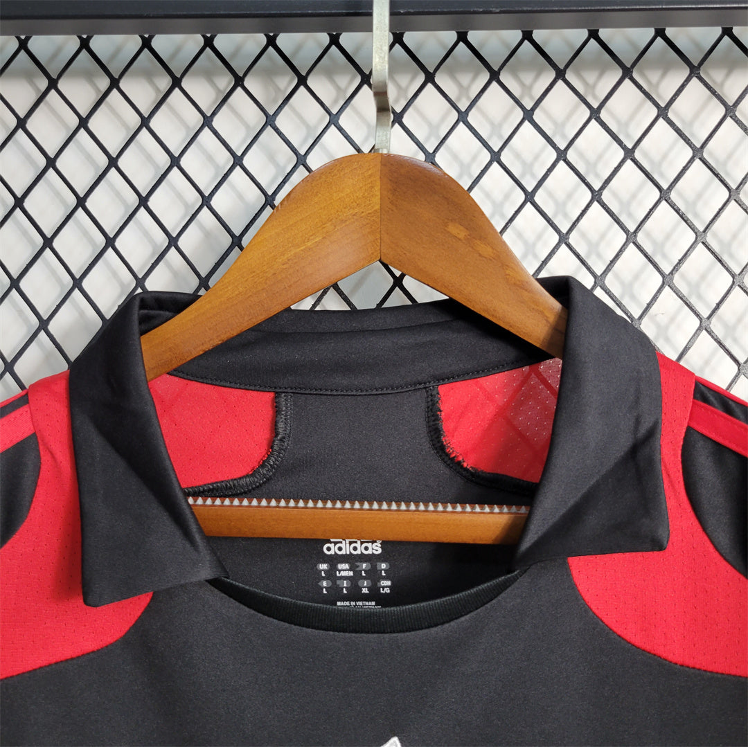 AC Milan Third 2007-08 - Retro Shirt