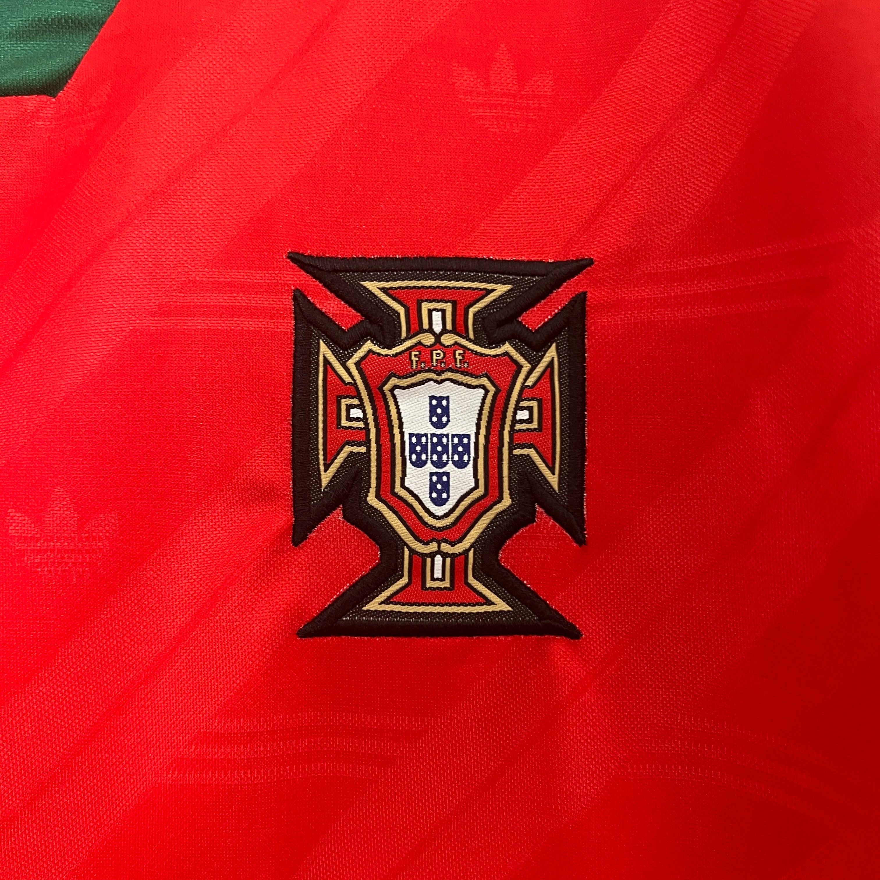Portugal 1992-94 Home - Retro Shirt