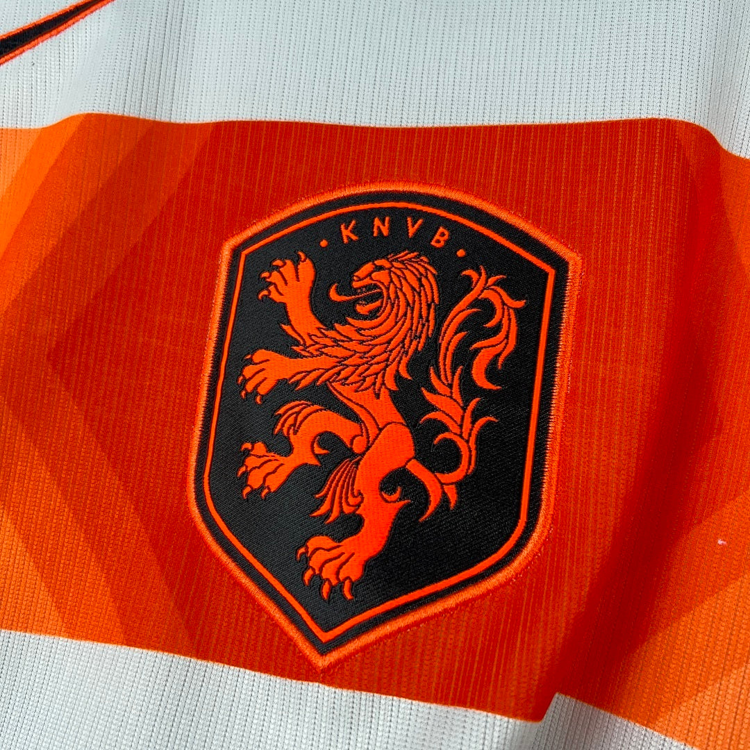 Netherlands Away 2026 - Stadium Kit