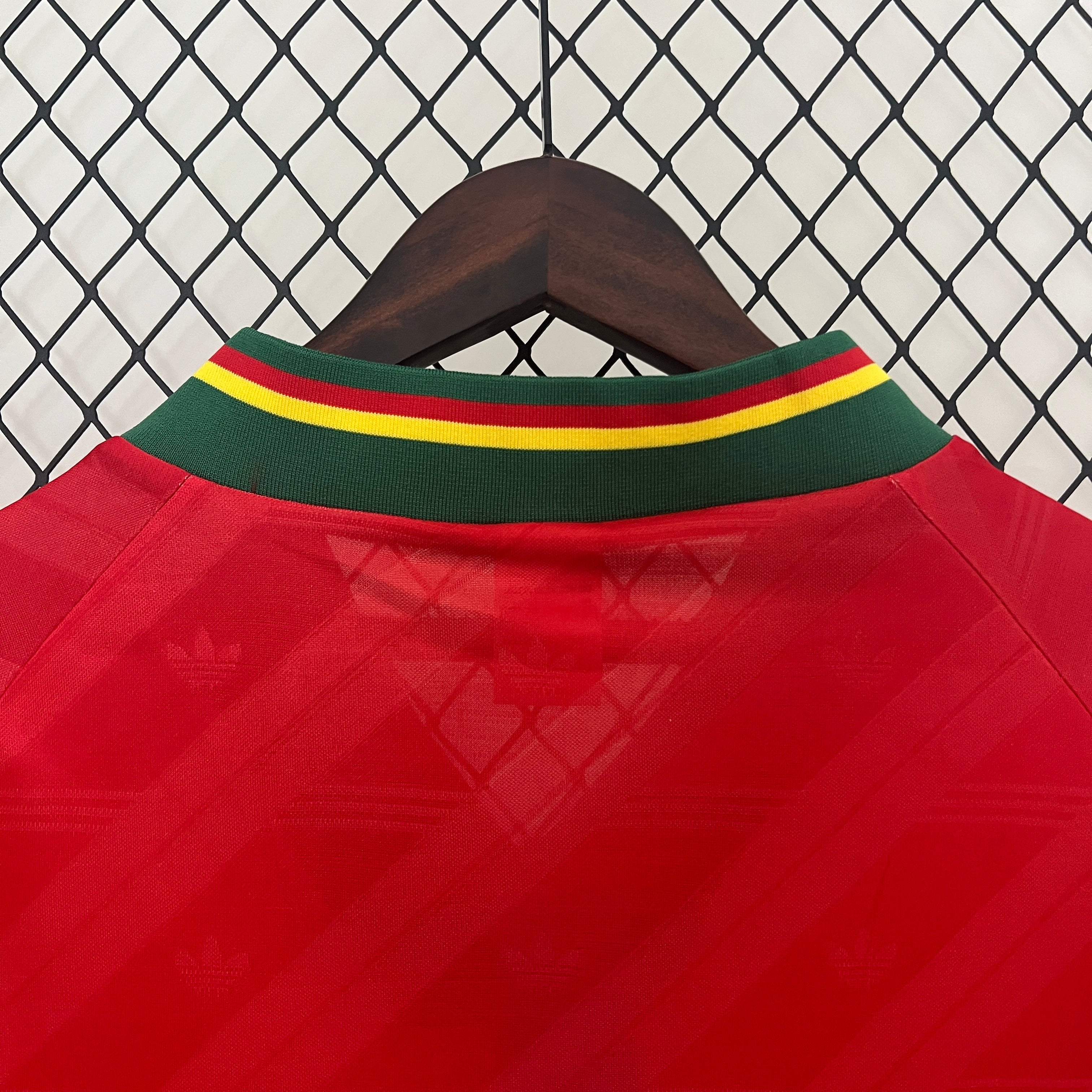 Portugal 1992-94 Home - Retro Shirt