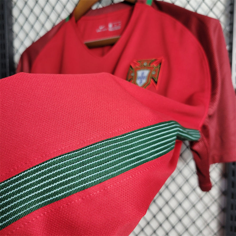 Portugal 2016 Home - Retro Shirt