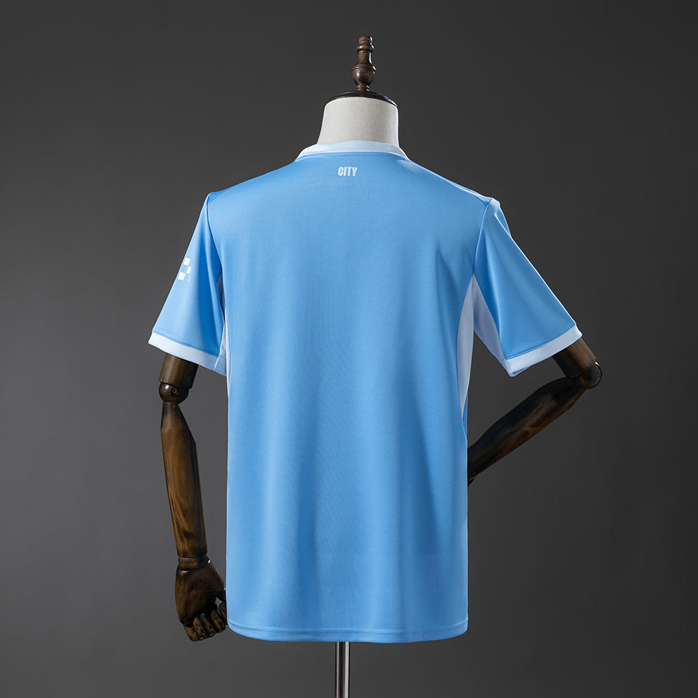 Manchester City Home 2026-27 - Stadium Kit