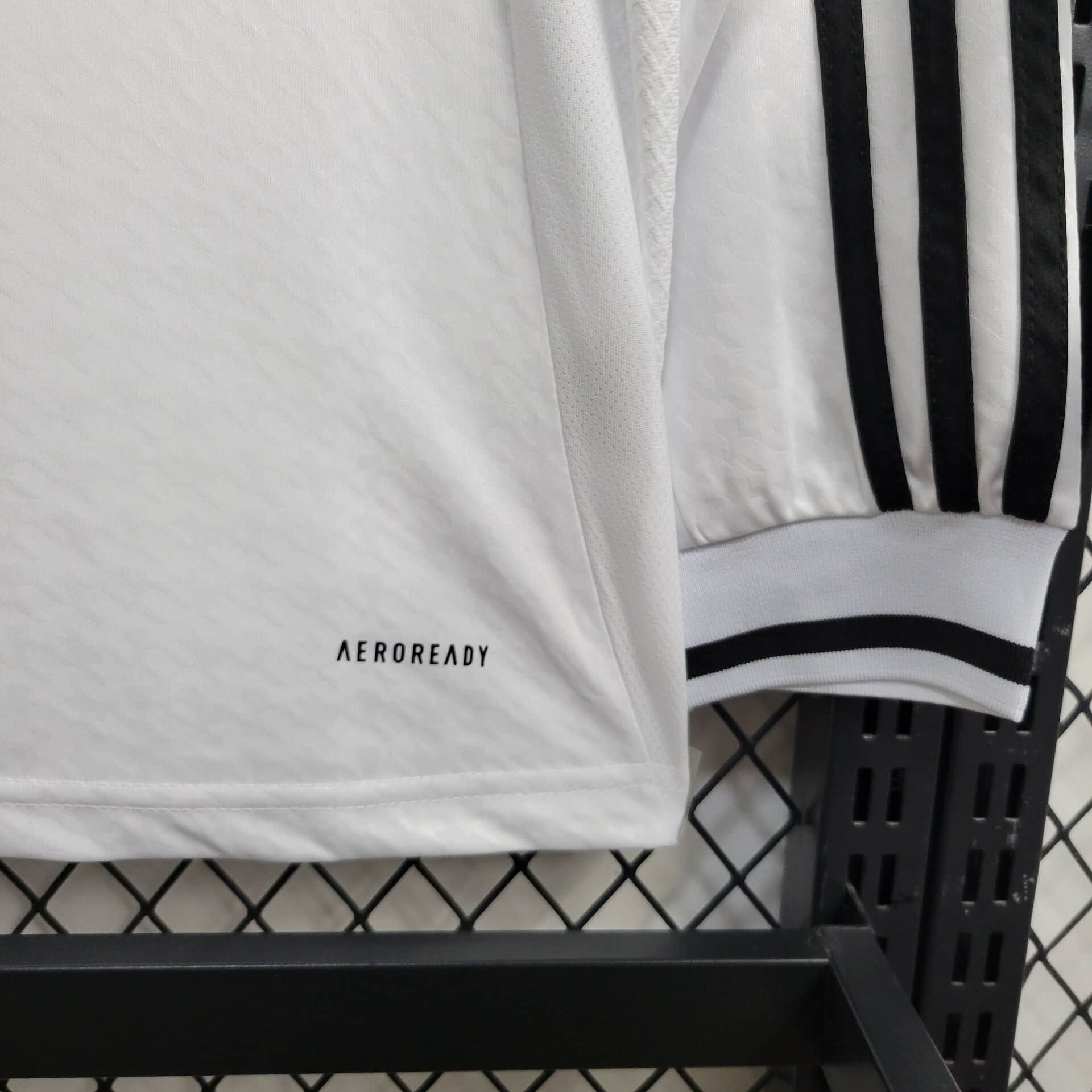 Real Madrid Home 2024-25 - Stadium Kit (Full Sleeves)