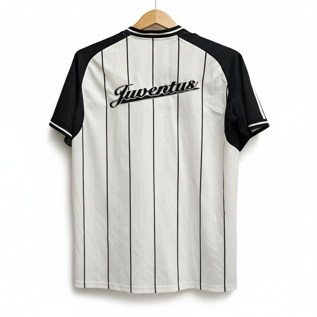 Juventus Baseball Shirt (Slim Fit)