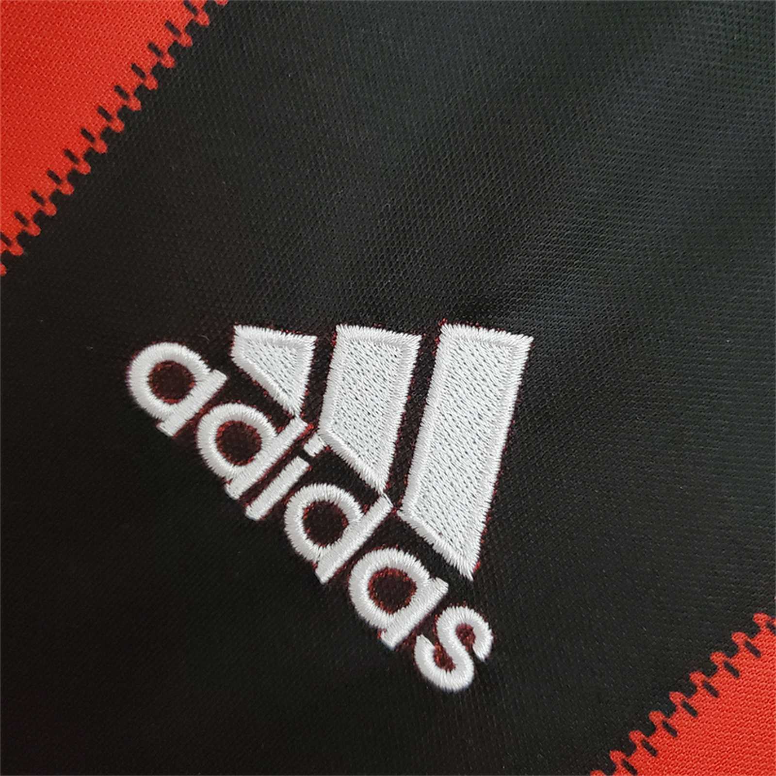 AC Milan Home 2010-11 - Retro Shirt