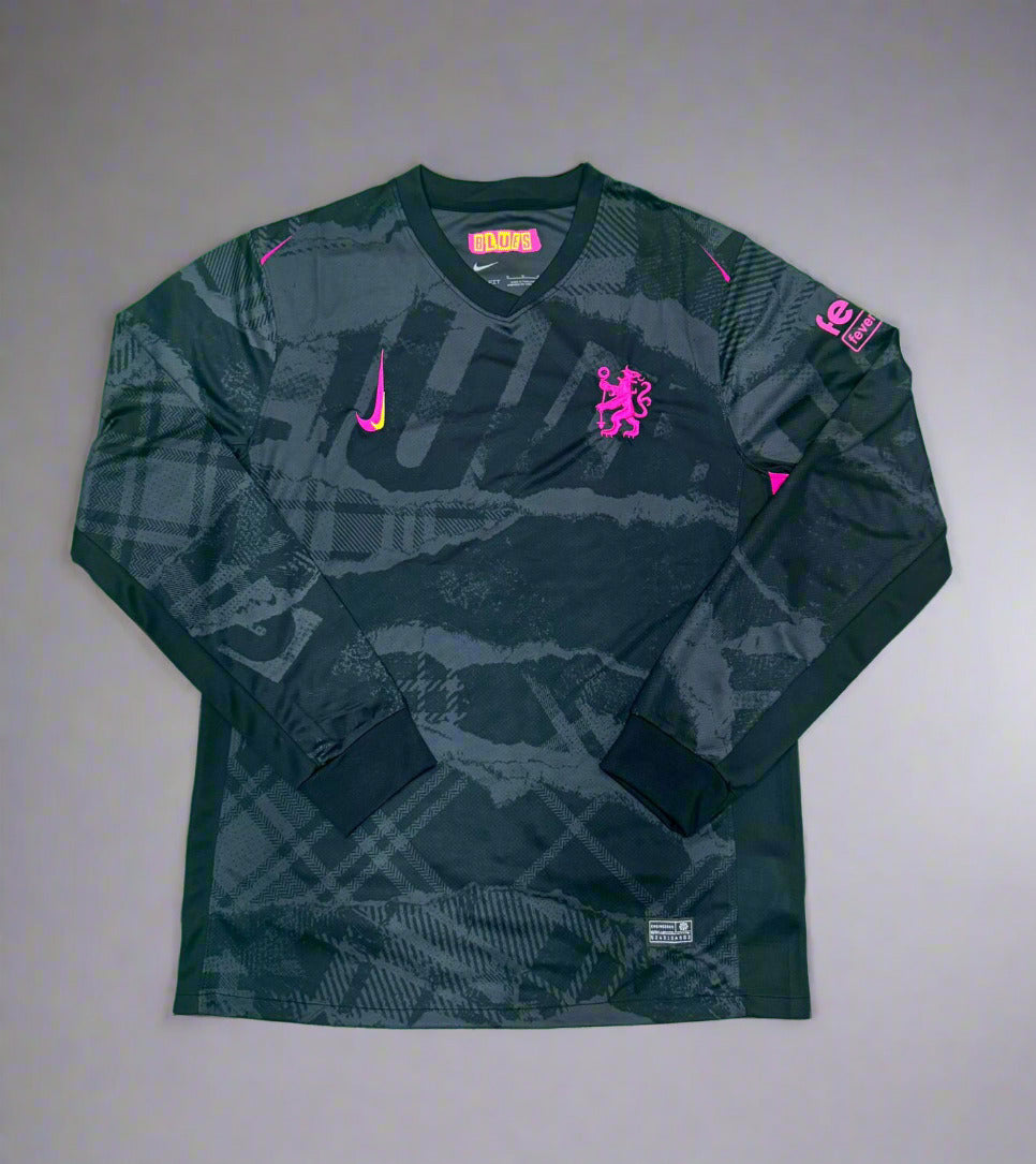 Chelsea Third 2024-25 Stadium Kit (Full Sleeves) – Full Time Store