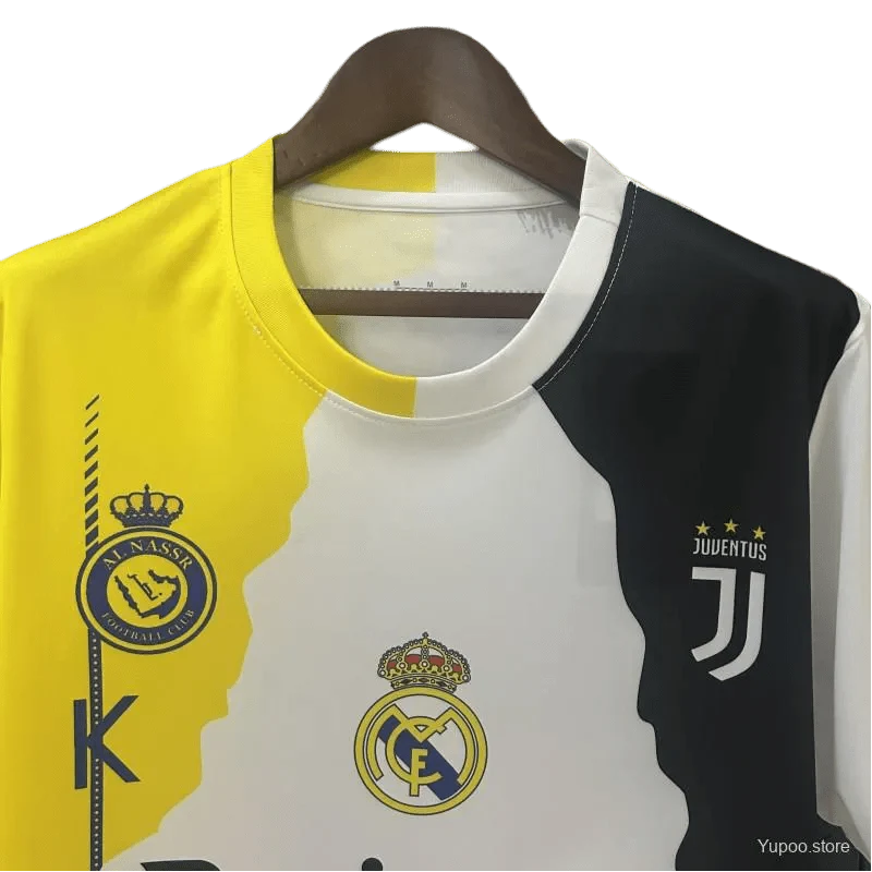 CR7 All Club Mix Jersey Staduim KIt