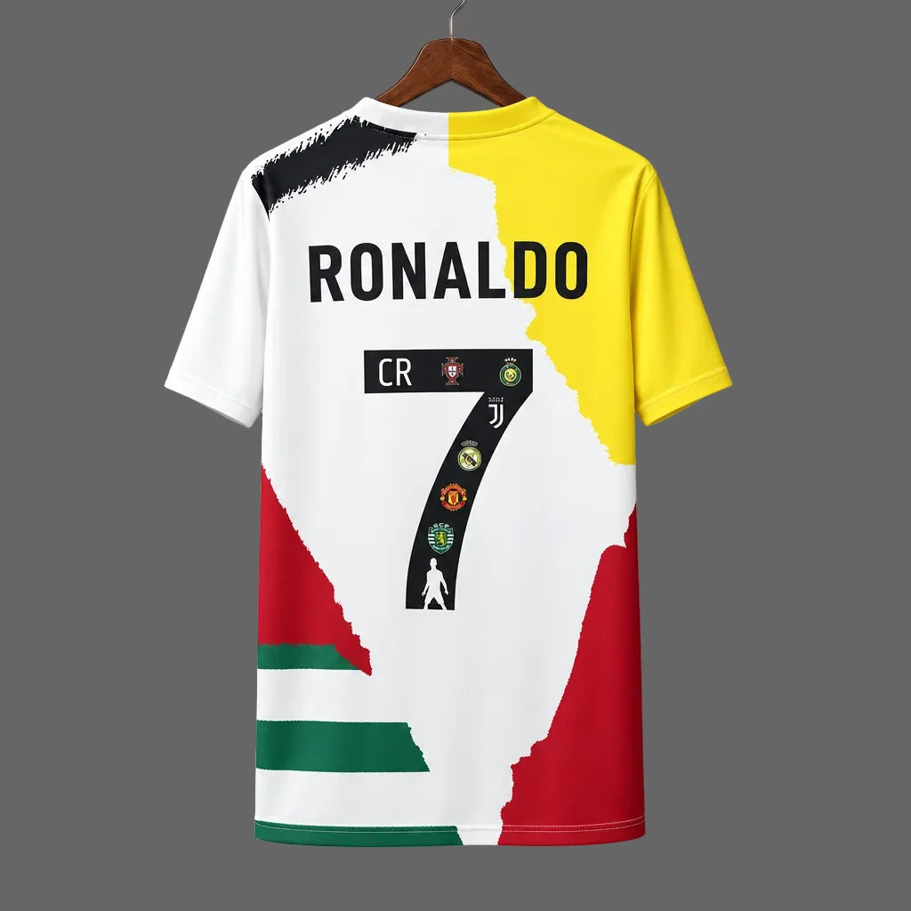 CR7 All Club Mix Jersey Staduim KIt